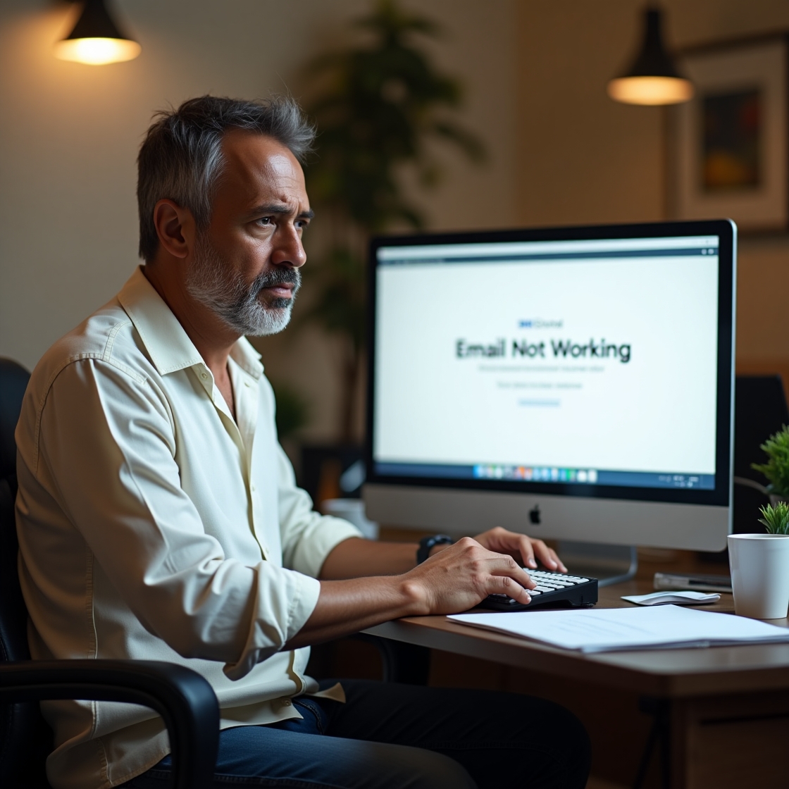 Why is My SBCGlobal Email Not Working â€“ How to Fix It