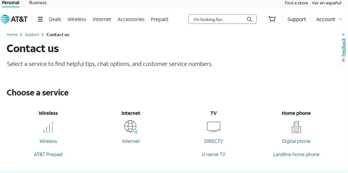 How to Change, Reset & Recover SBCGlobal.net Password Guide 3 AT&T password reset page to recover or reset a forgotten SBCGlobal.net email password.