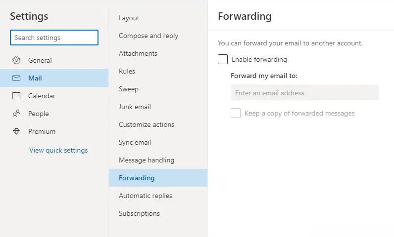 How to Transfer Hotmail to Gmail: Complete Migration Guide 3 How to forward Hotmail emails to Gmail using auto-forwarding settings